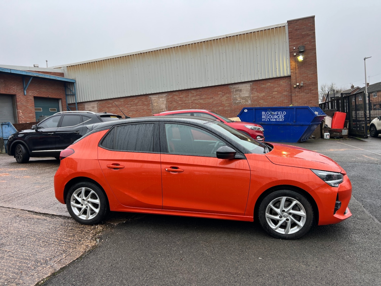 Used Vauxhall Corsa 2020 for sale - 77186483: Photo 14