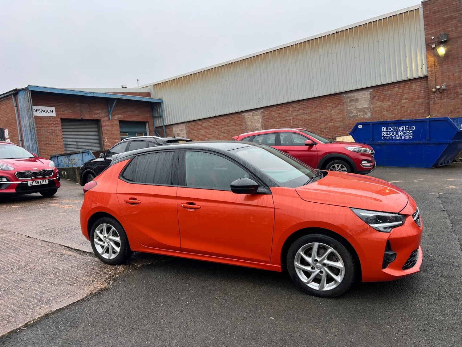 Used Vauxhall Corsa 2020 for sale - 77186483: Photo 15