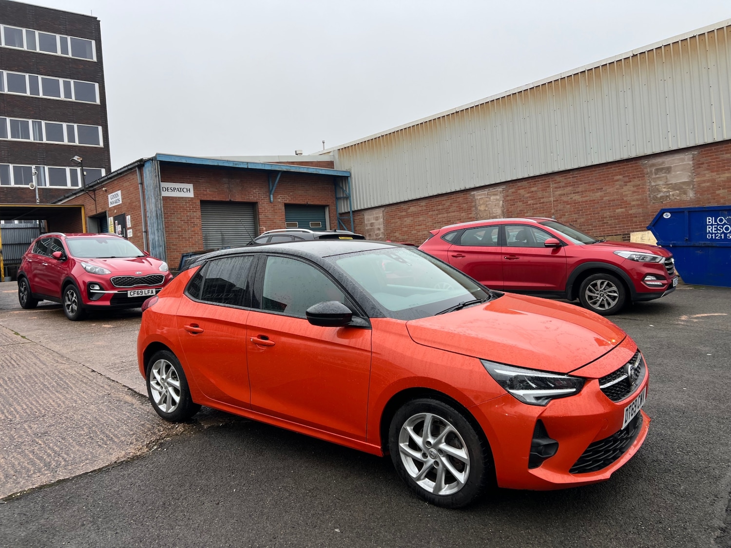 Used Vauxhall Corsa 2020 for sale - 77186483: Photo 16