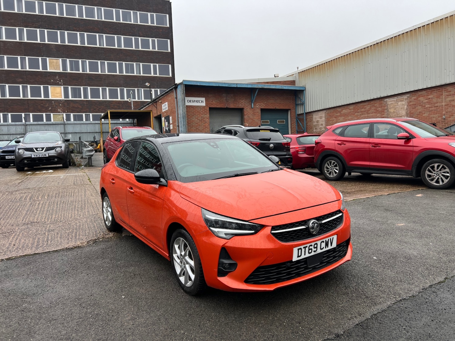 Used Vauxhall Corsa 2020 for sale - 77186483: Photo 17