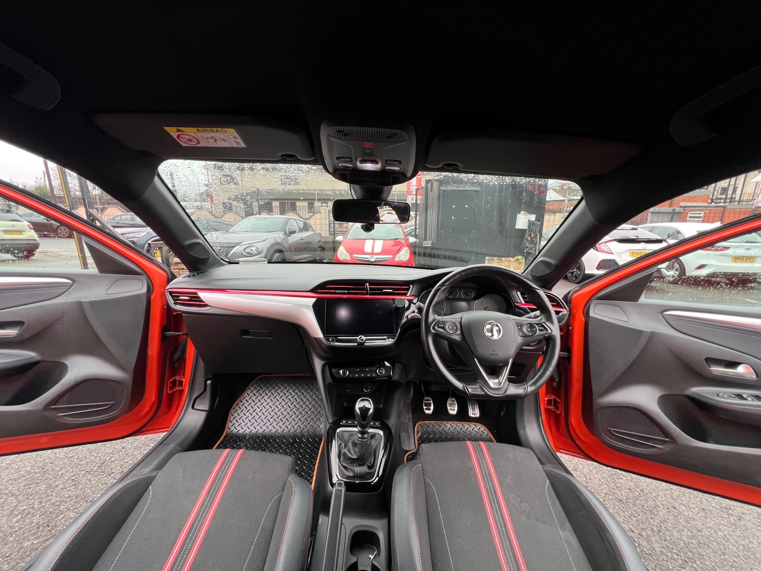 Used Vauxhall Corsa 2020 for sale - 77186483: Photo 19