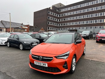 Used Vauxhall Corsa 2020 for sale - 77186483: Photo