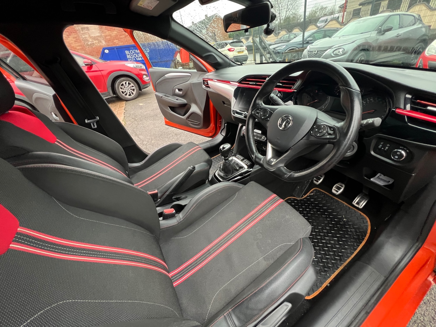 Used Vauxhall Corsa 2020 for sale - 77186483: Photo 20