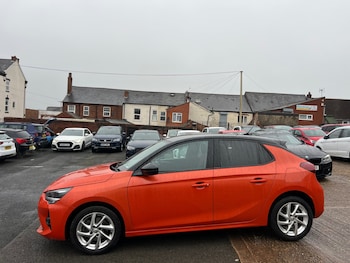 Used Vauxhall Corsa 2020 for sale - 77186483: Photo