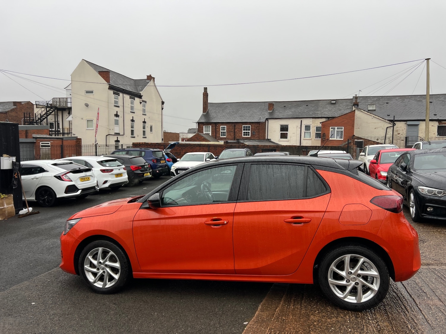 Used Vauxhall Corsa 2020 for sale - 77186483: Photo 5