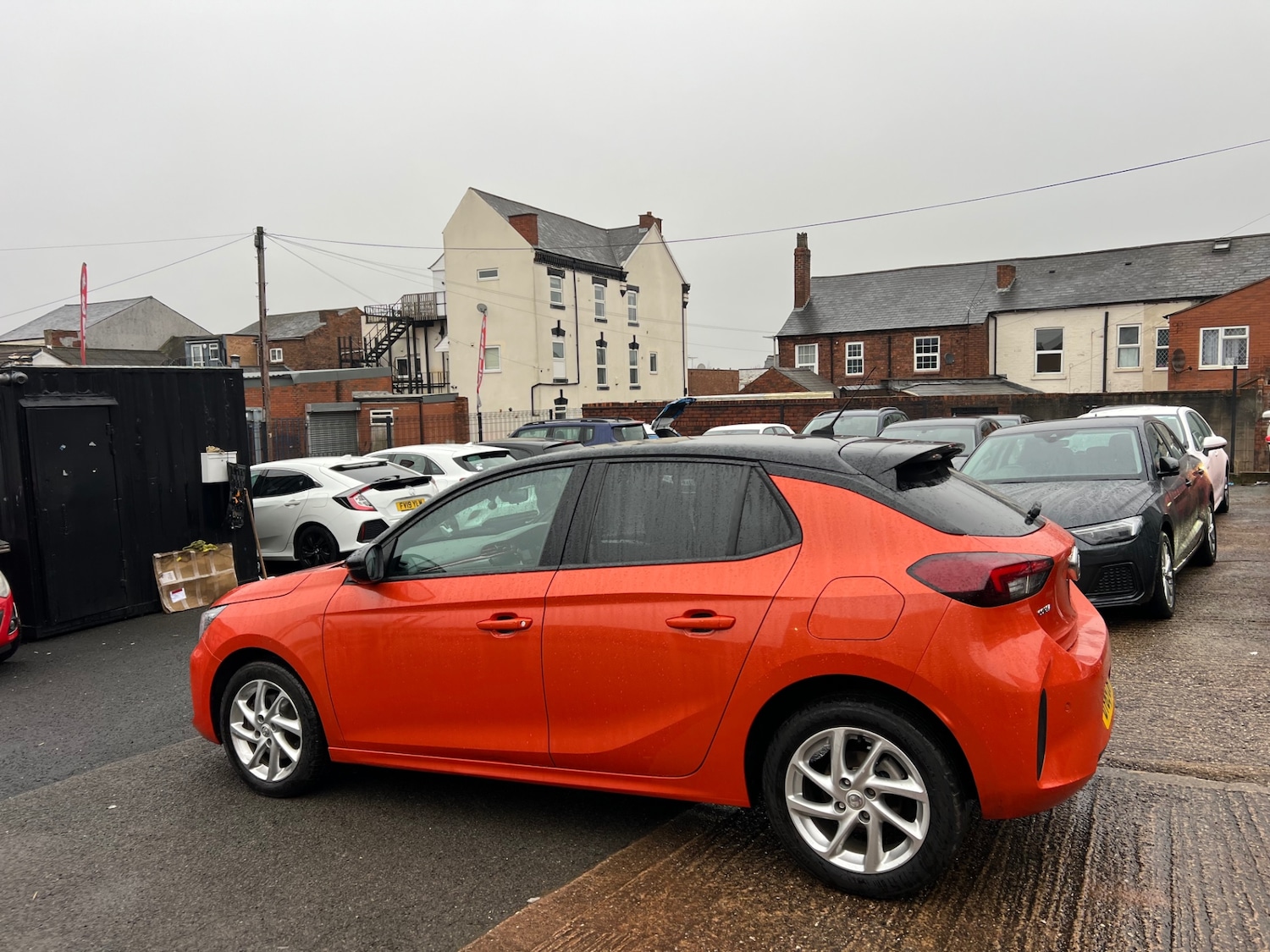 Used Vauxhall Corsa 2020 for sale - 77186483: Photo 6