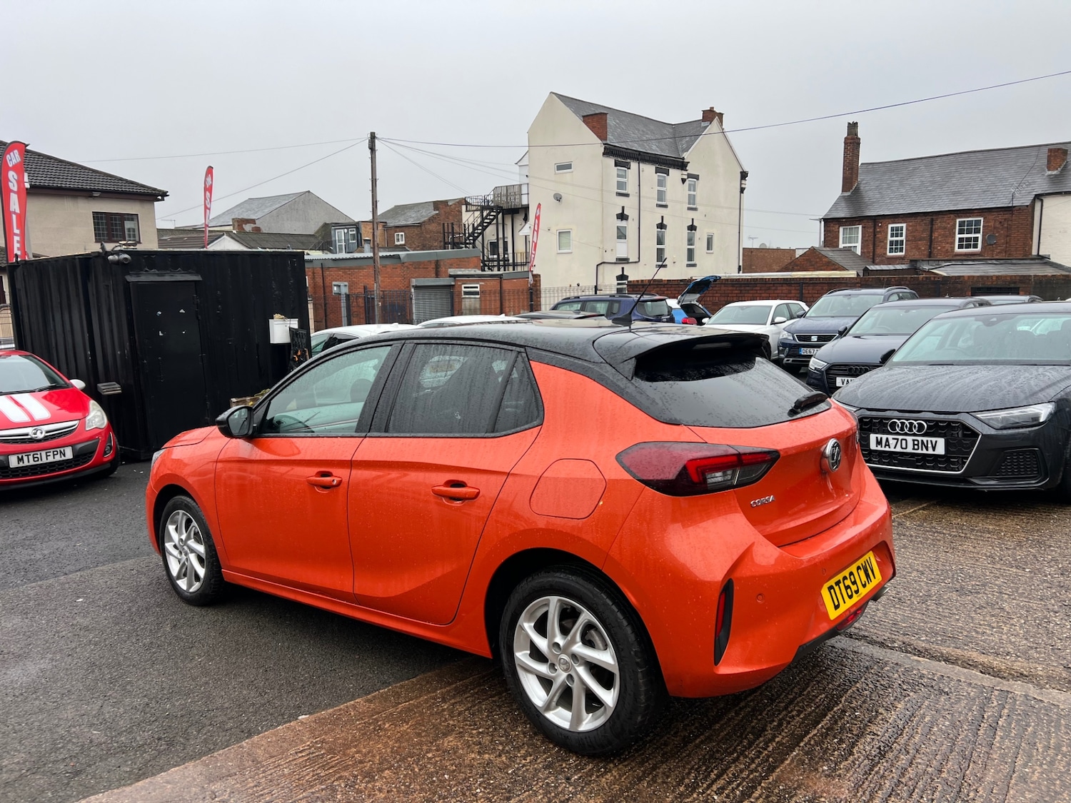 Used Vauxhall Corsa 2020 for sale - 77186483: Photo 7