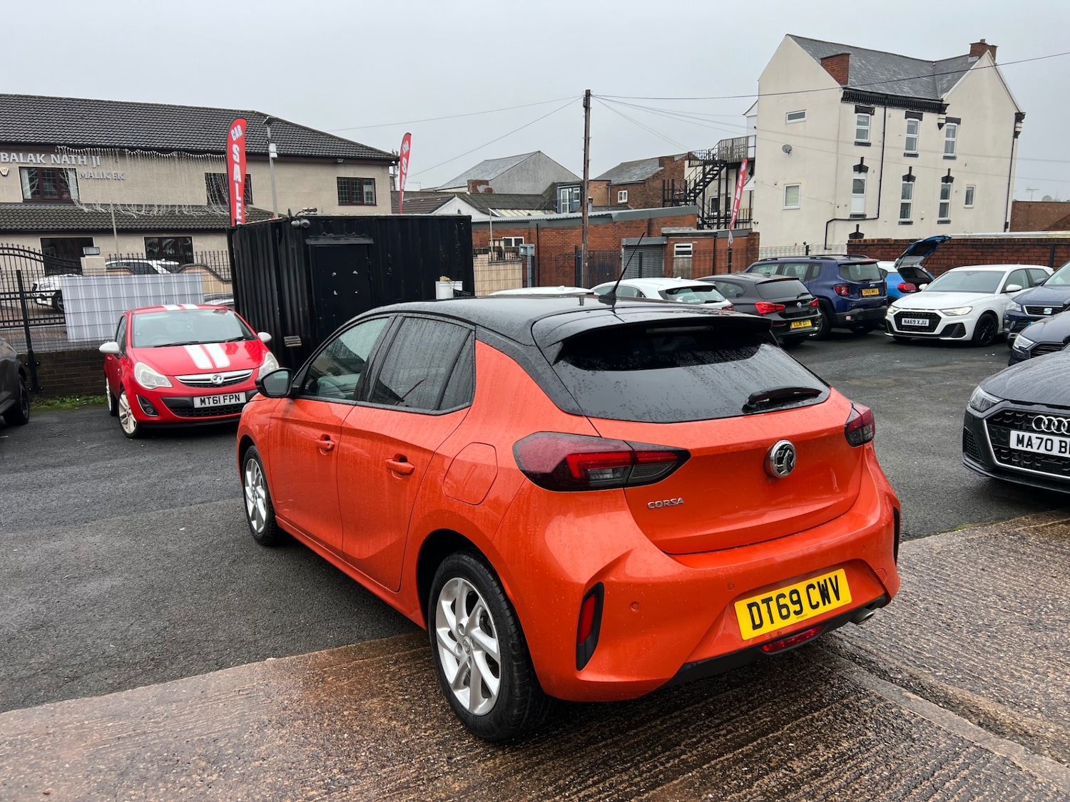 Used Vauxhall Corsa 2020 for sale - 77186483: Photo 8