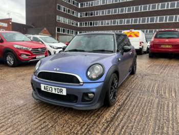 2013 (13) - 2.0 Cooper D 3dr Auto