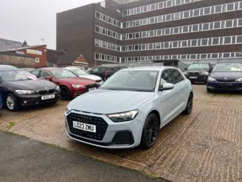 2023 (23) - 25 TFSI Sport 5dr S Tronic