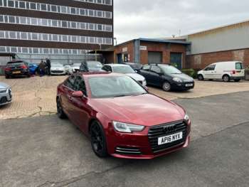 2016 (16) - 2.0 TDI Ultra Sport 4dr S Tronic