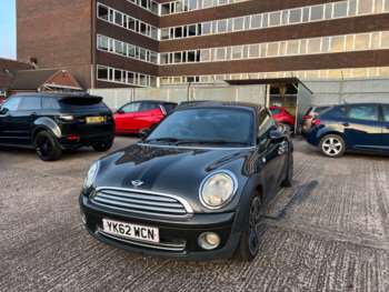 2012 (62) - 1.6 Cooper 3dr