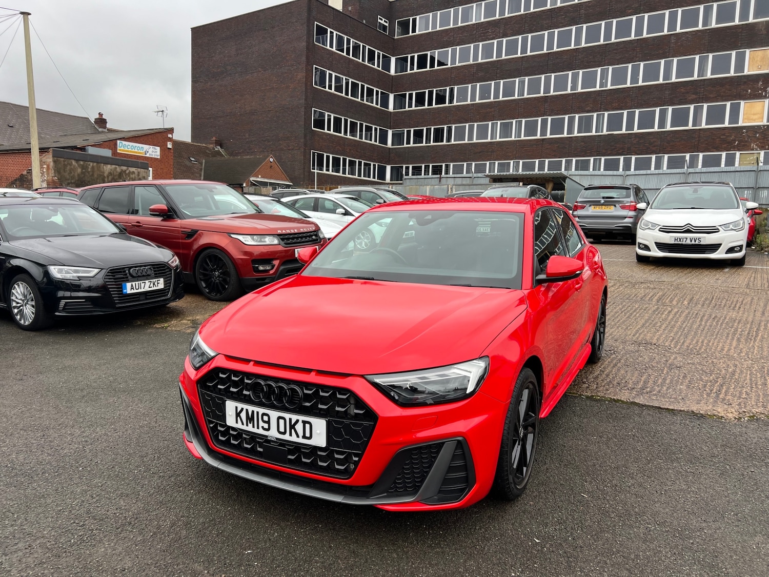 Used Audi A1 2019 for sale - 77282969: Photo 1