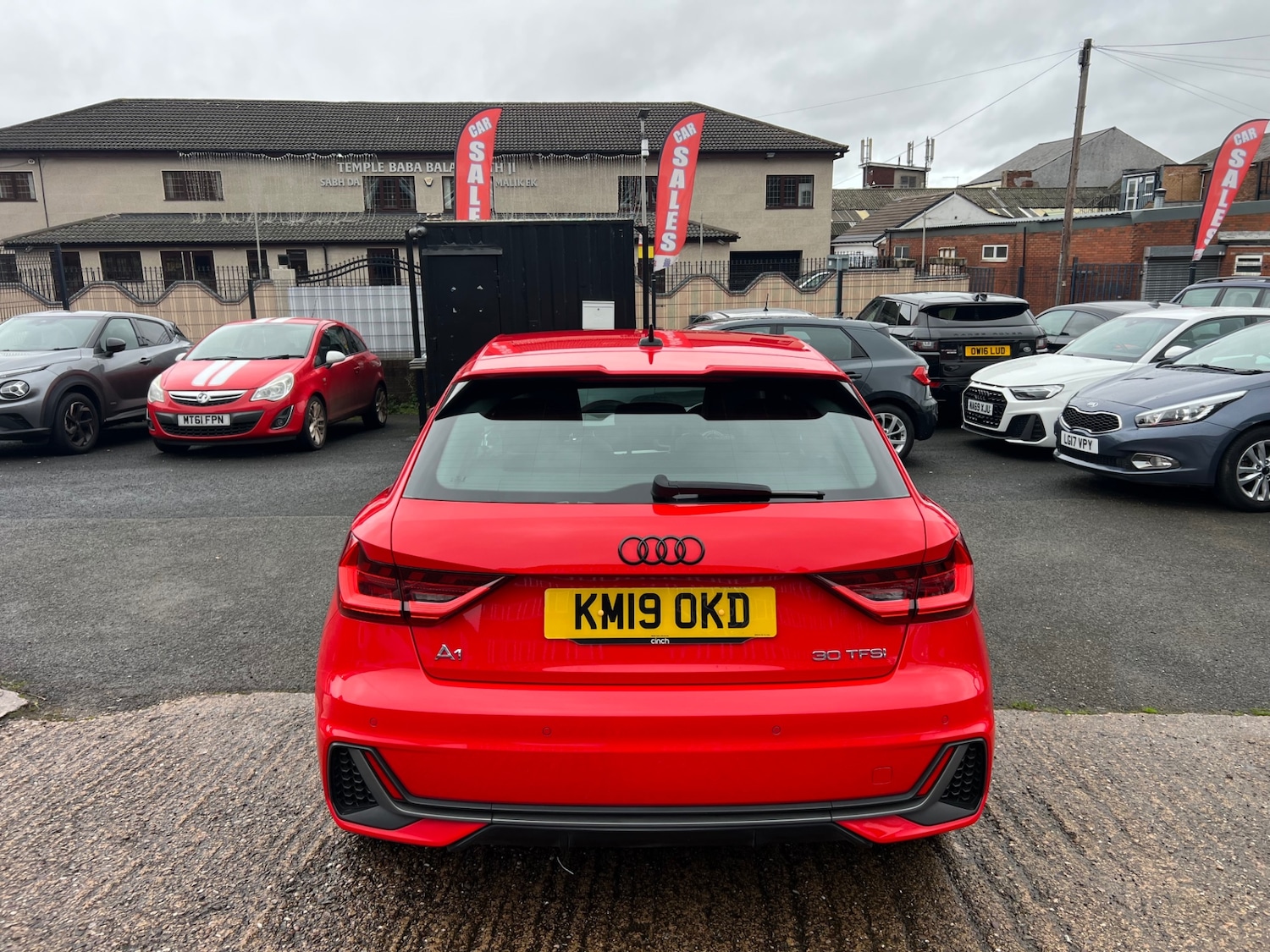 Used Audi A1 2019 for sale - 77282969: Photo 9