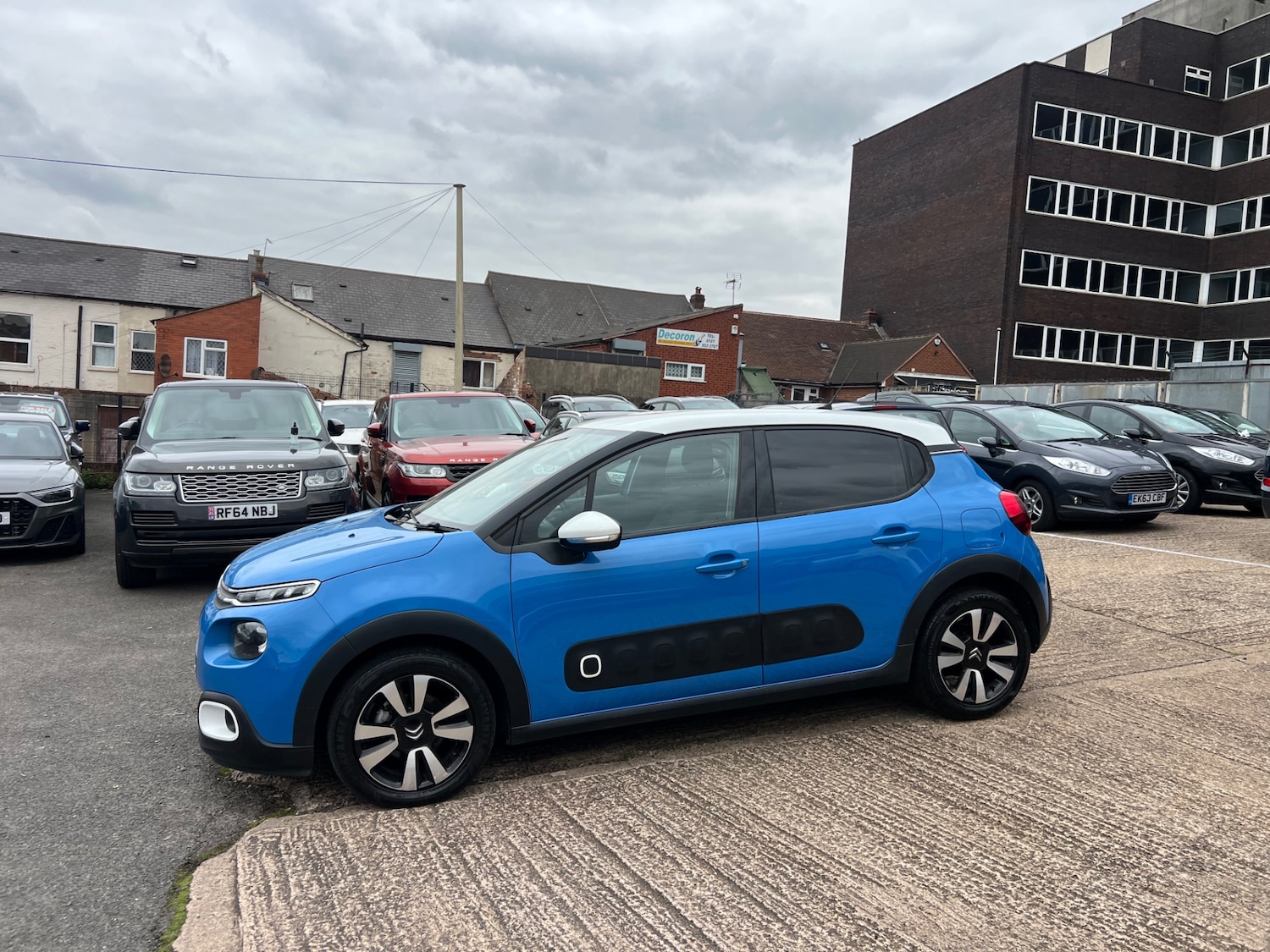 Used Citroen C3 2018 for sale - 76436350: Photo 11