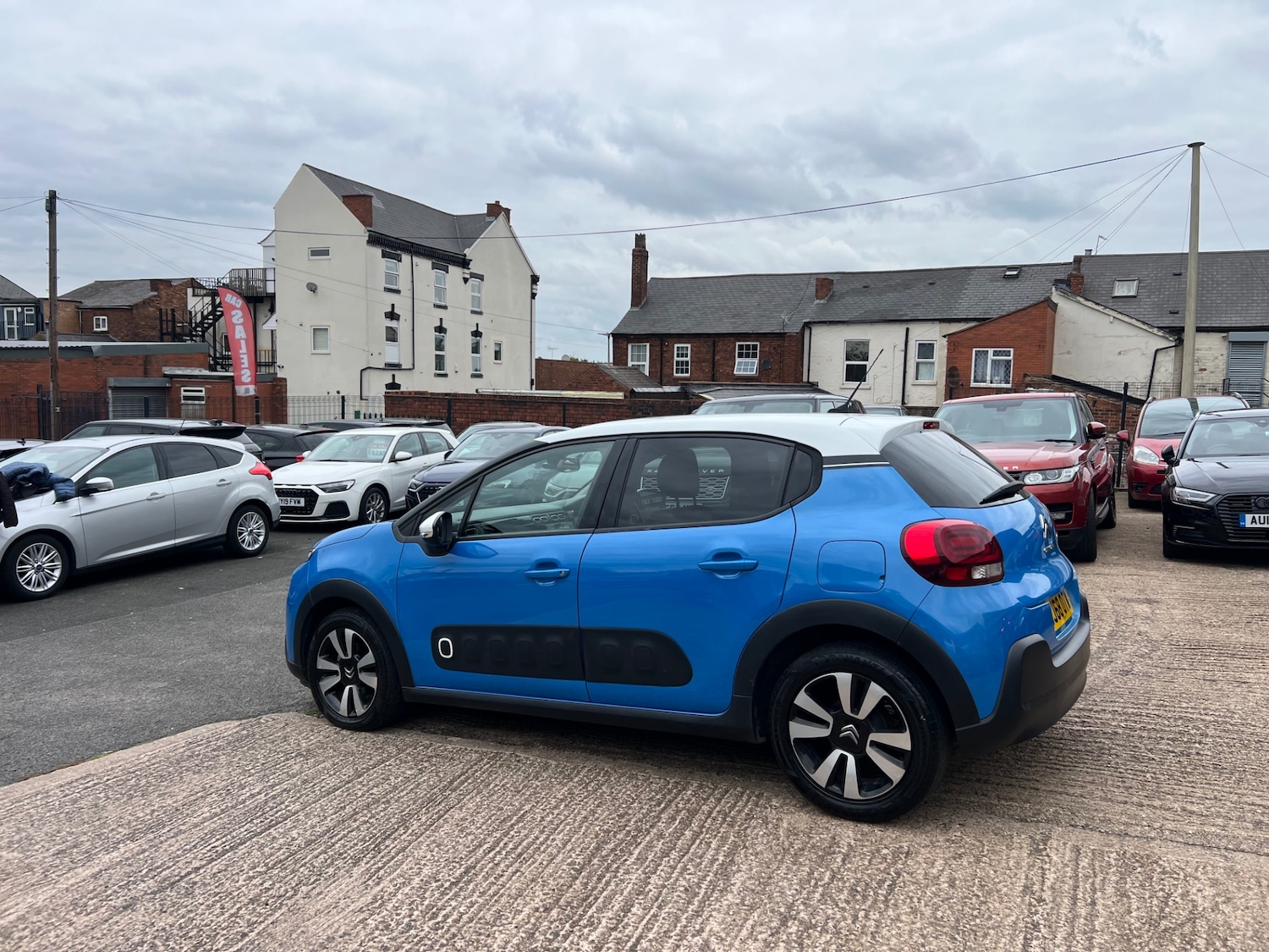 Used Citroen C3 2018 for sale - 76436350: Photo 12