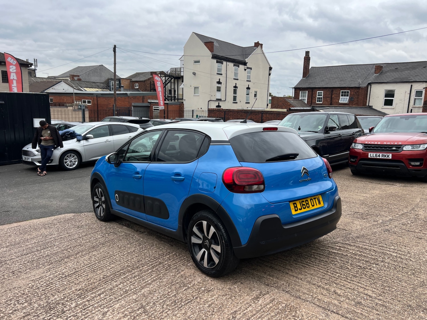 Used Citroen C3 2018 for sale - 76436350: Photo 13