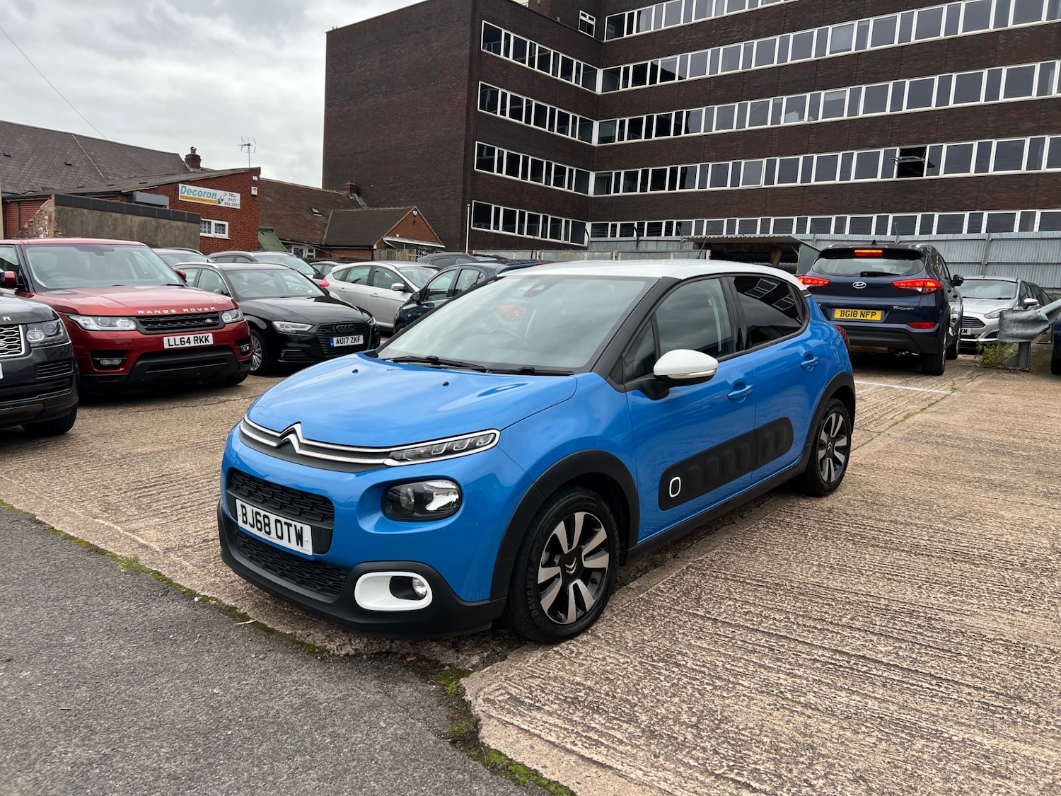 Used Citroen C3 2018 for sale - 76436350: Photo 15