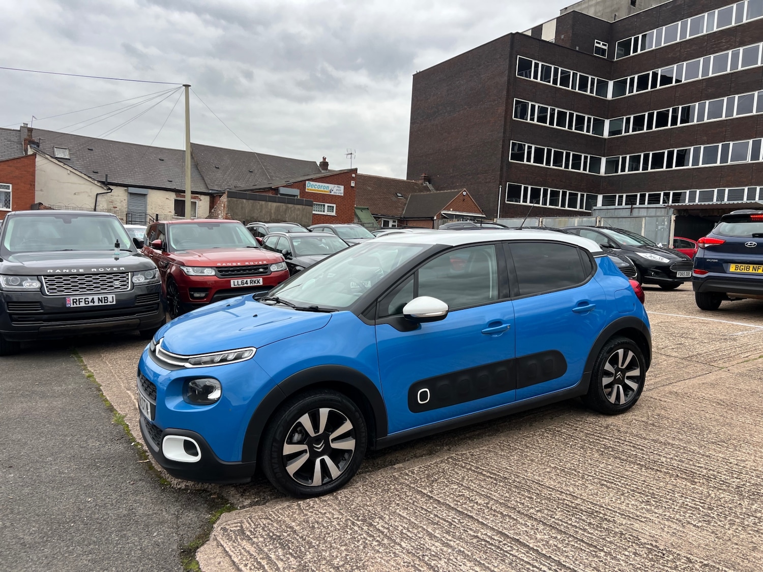 Used Citroen C3 2018 for sale - 76436350: Photo 16