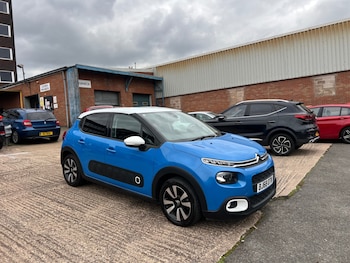 Used Citroen C3 2018 for sale - 76436350: Photo