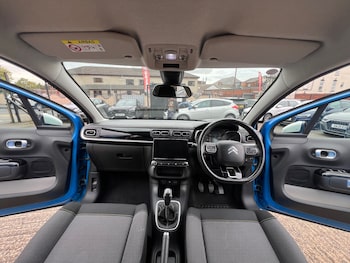 Used Citroen C3 2018 for sale - 76436350: Photo