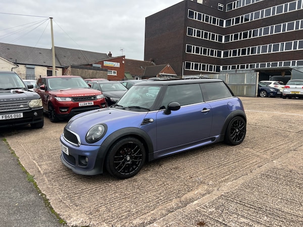 Used MINI Hatch 2013 for sale - 76309756: Photo 1