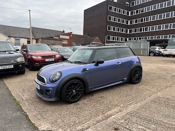 2013 (13) - 2.0 Cooper D 3dr Auto