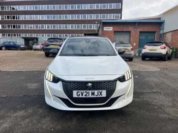 Used Peugeot 208 2021 for sale - 73552321: Photo