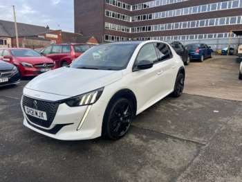 Used Peugeot 208 2021 for sale - 73552321: Photo