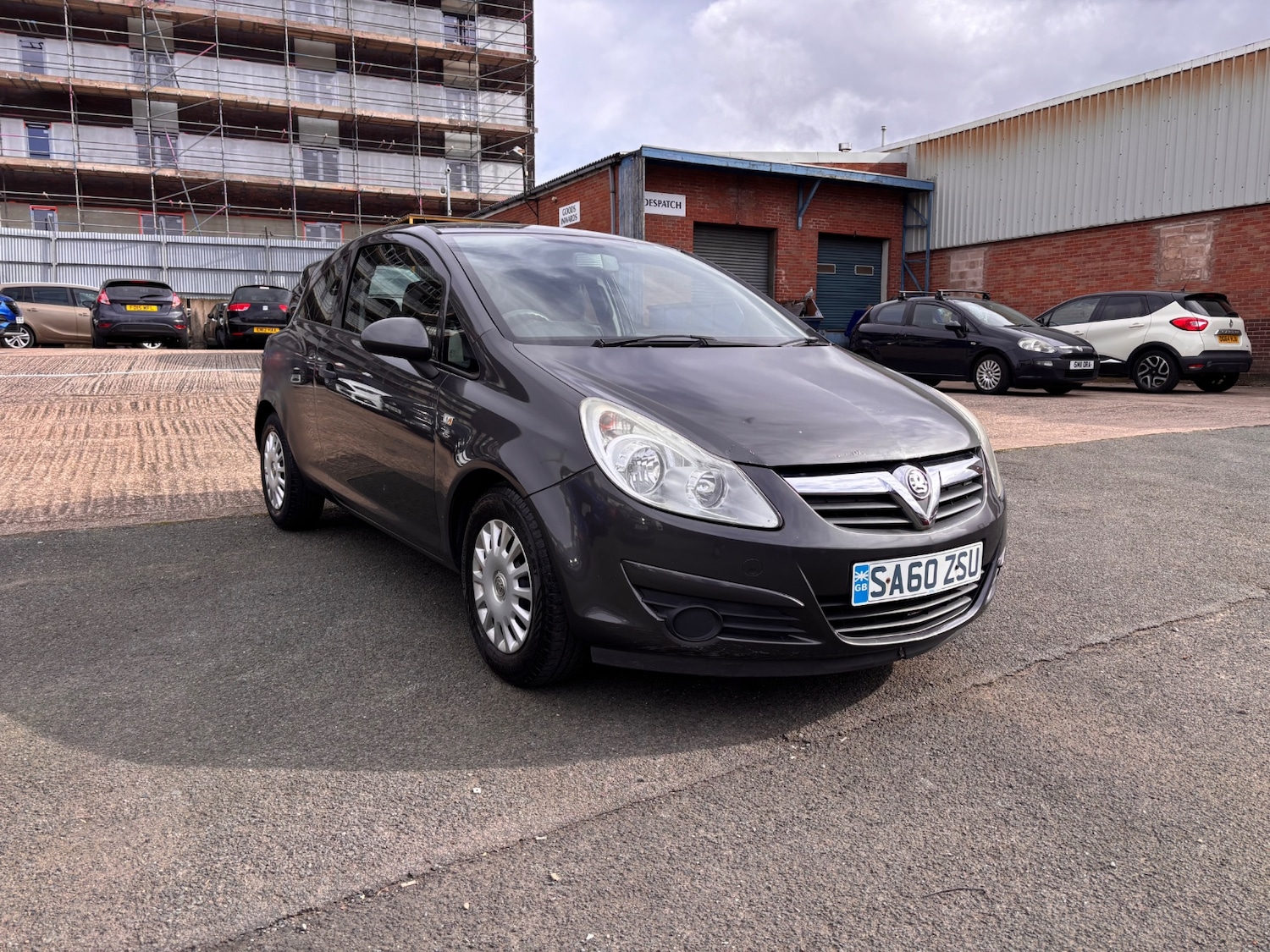 Used Vauxhall Corsa 2010 for sale - 78179997: Photo 13