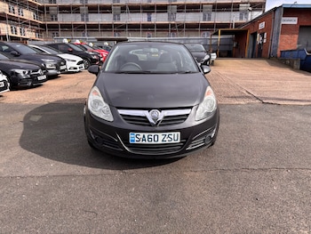 Used Vauxhall Corsa 2010 for sale - 78179997: Photo