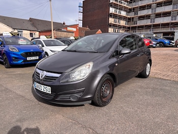Used Vauxhall Corsa 2010 for sale - 78179997: Photo