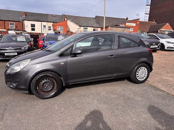 Used Vauxhall Corsa 2010 for sale - 78179997: Photo