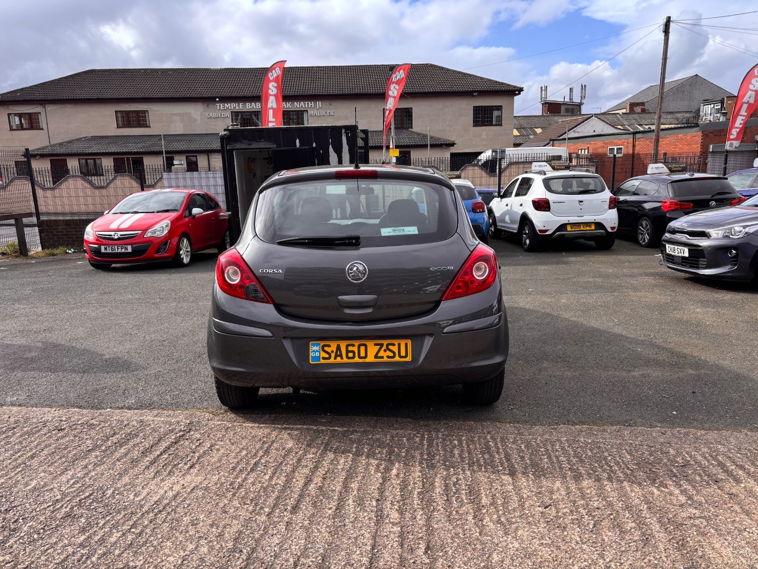 Used Vauxhall Corsa 2010 for sale - 78179997: Photo 4