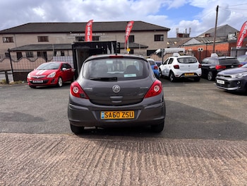 Used Vauxhall Corsa 2010 for sale - 78179997: Photo