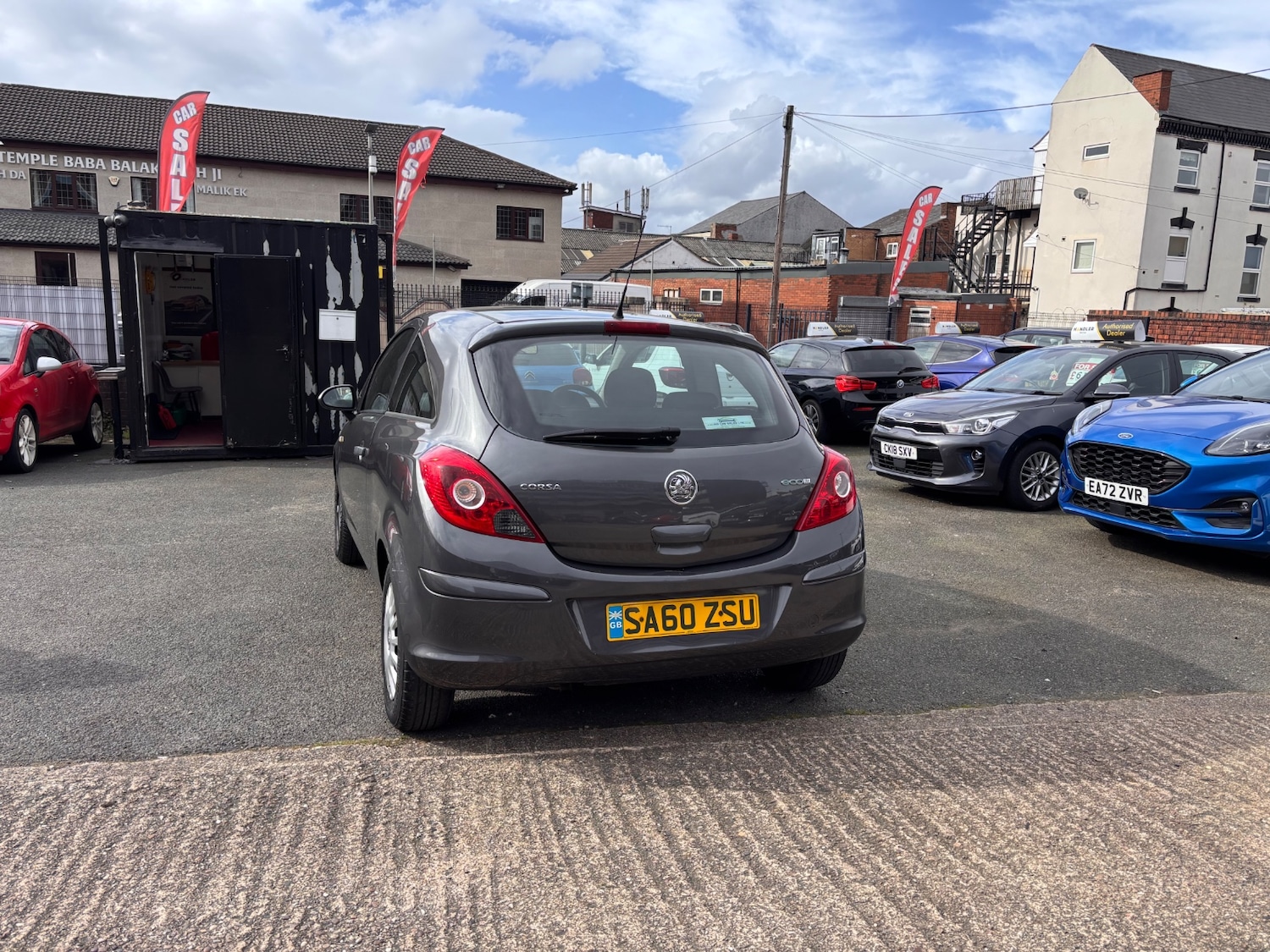 Used Vauxhall Corsa 2010 for sale - 78179997: Photo 5