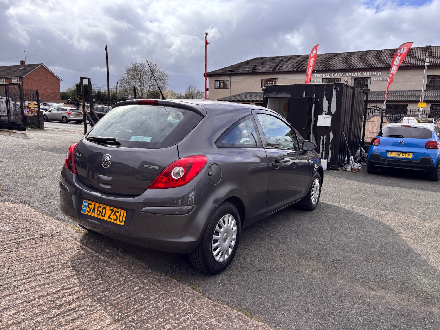 Used Vauxhall Corsa 2010 for sale - 78179997: Photo 7