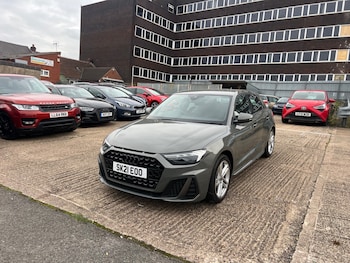 2021 (21) - 25 TFSI S Line 5dr