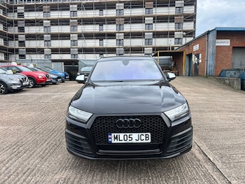 Used Audi Q7 2016 for sale - 78467971: Photo