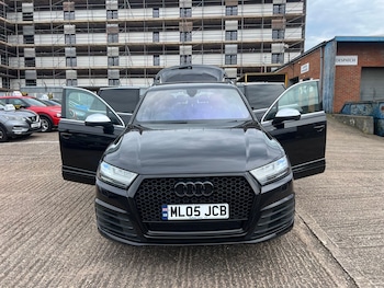 Used Audi Q7 2016 for sale - 78467971: Photo