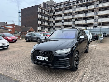 Used Audi Q7 2016 for sale - 78467971: Photo