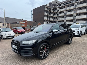 Used Audi Q7 2016 for sale - 78467971: Photo