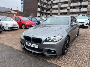 Used BMW 5 Series 2016 for sale - 78605464: Photo