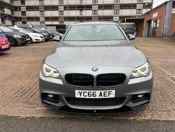 Used BMW 5 Series 2016 for sale - 78605464: Photo