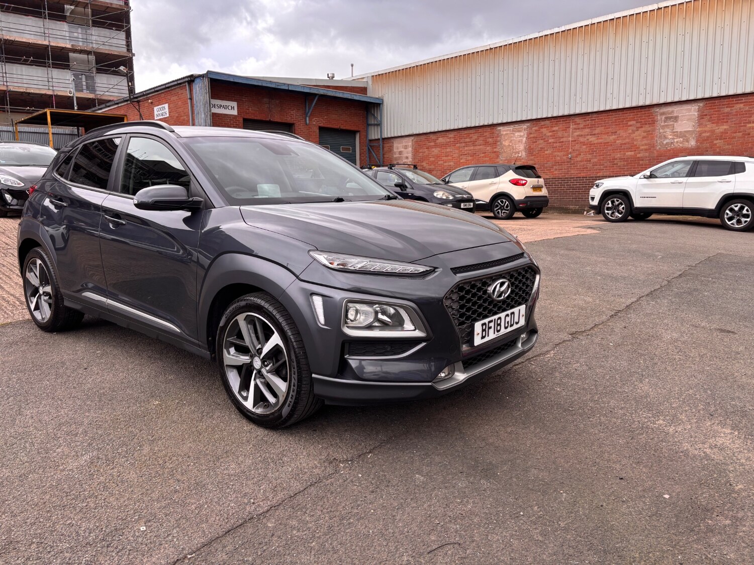 Used Hyundai KONA 2018 for sale - 78180021: Photo 11