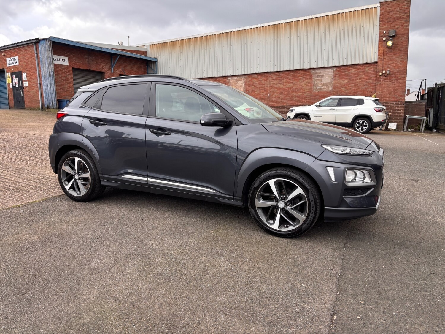 Used Hyundai KONA 2018 for sale - 78180021: Photo 12