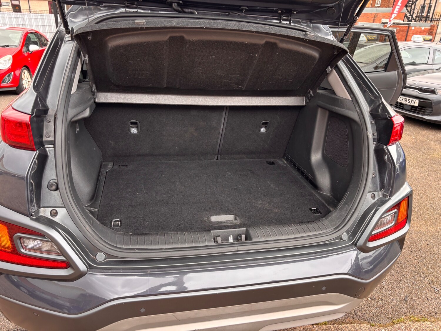 Used Hyundai KONA 2018 for sale - 78180021: Photo 13