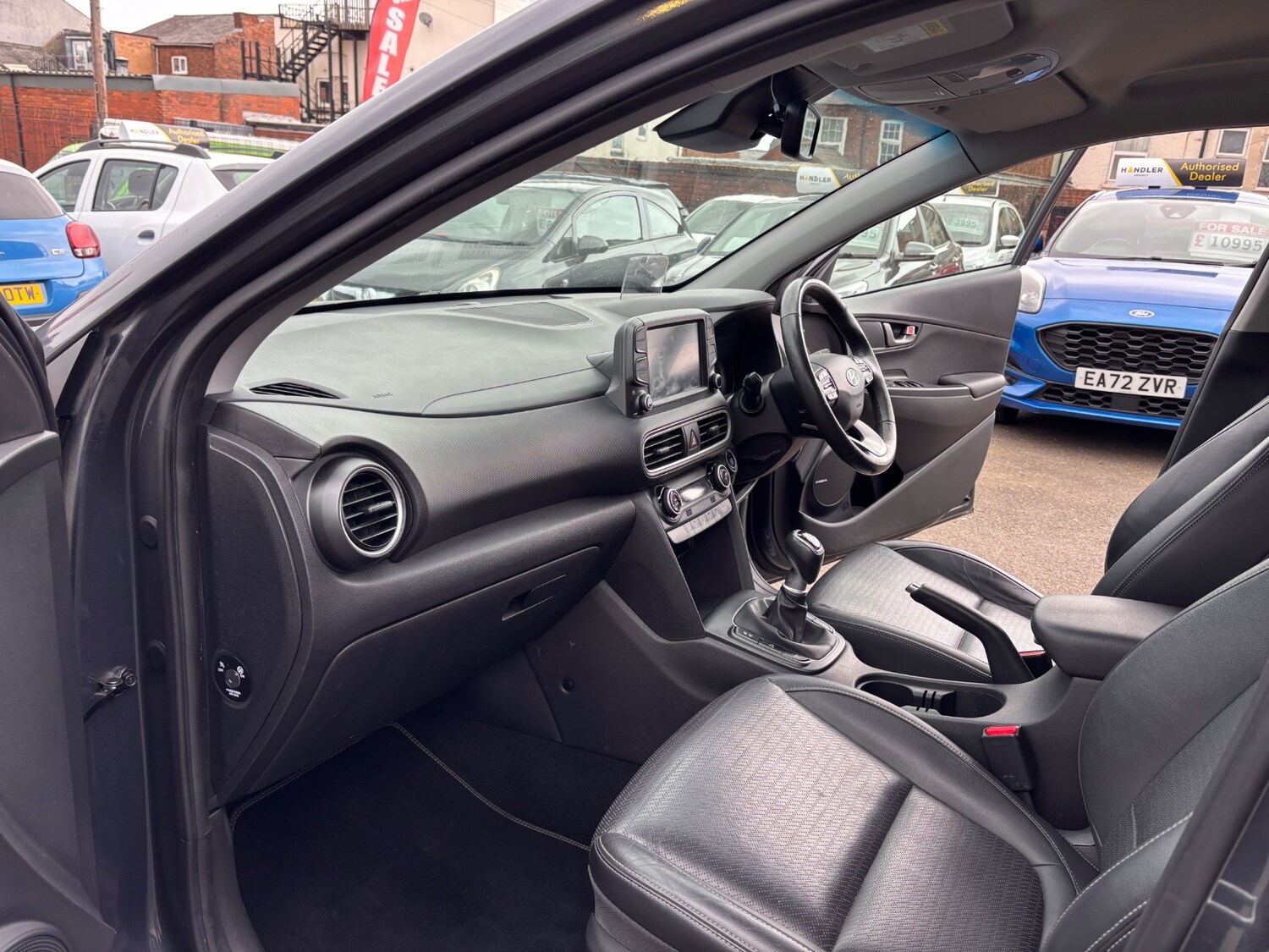 Used Hyundai KONA 2018 for sale - 78180021: Photo 16