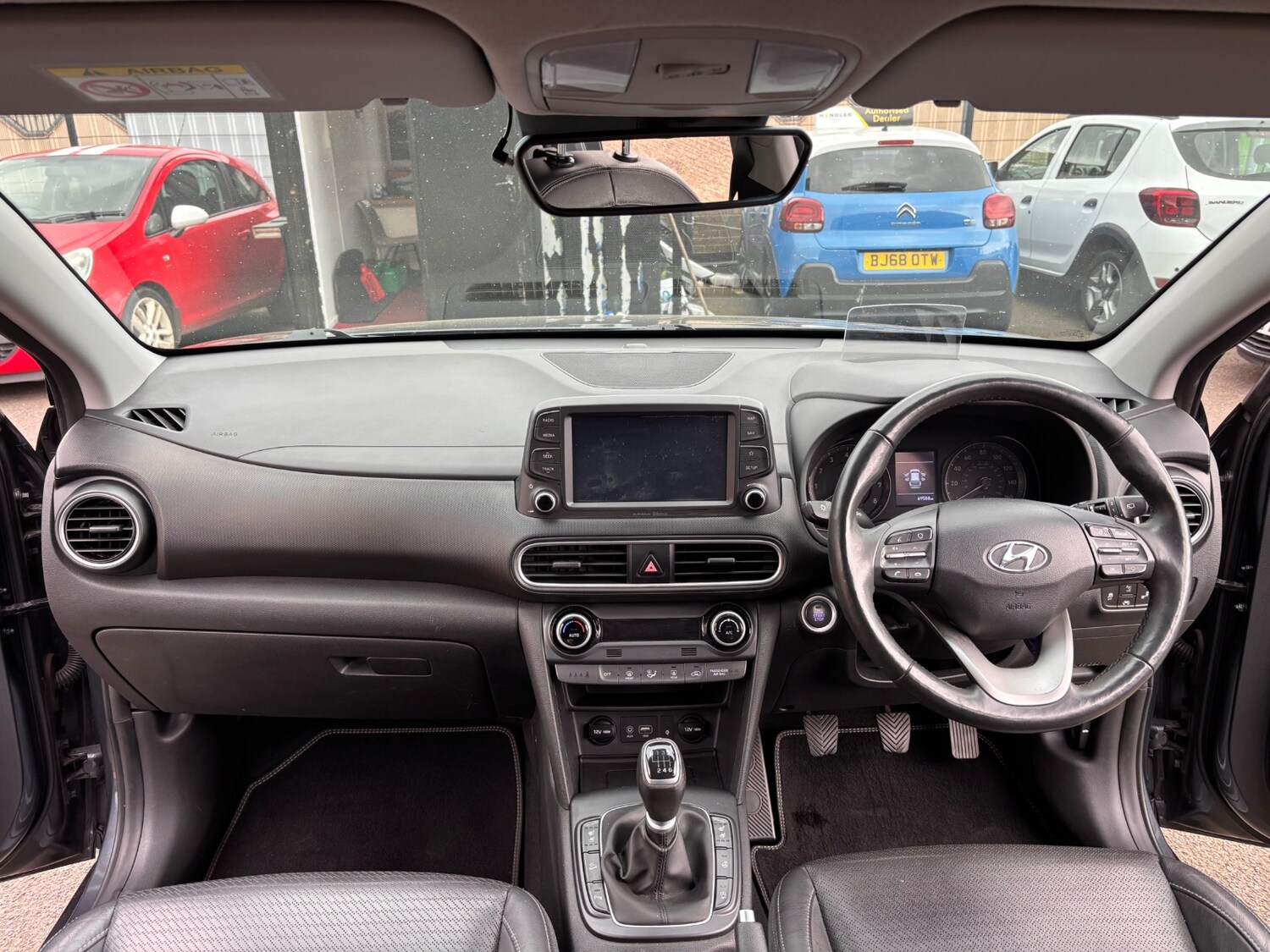 Used Hyundai KONA 2018 for sale - 78180021: Photo 17