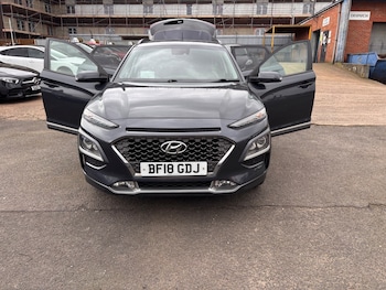 Used Hyundai KONA 2018 for sale - 78180021: Photo